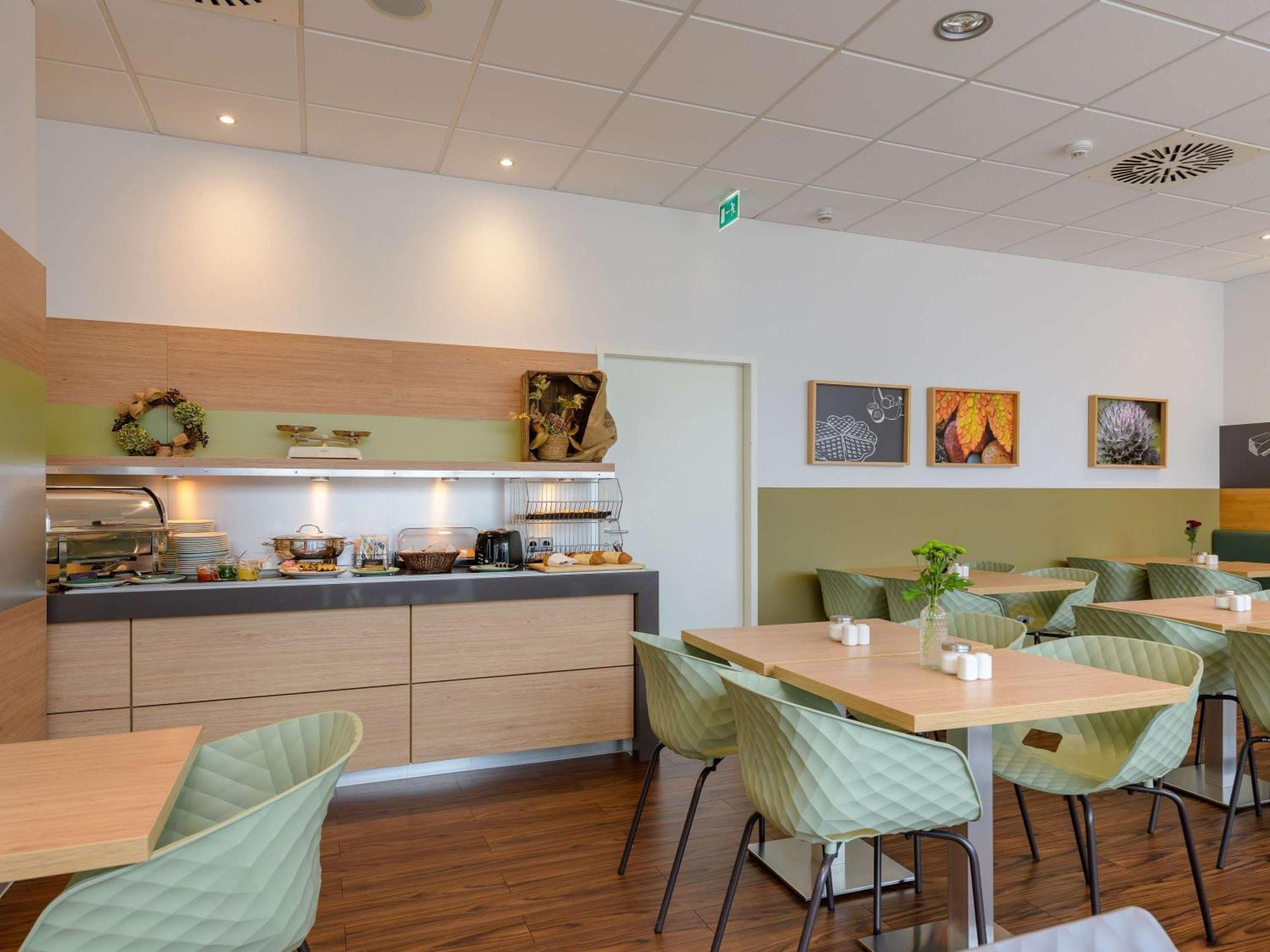 Ibis Heilbronn City Екстериор снимка