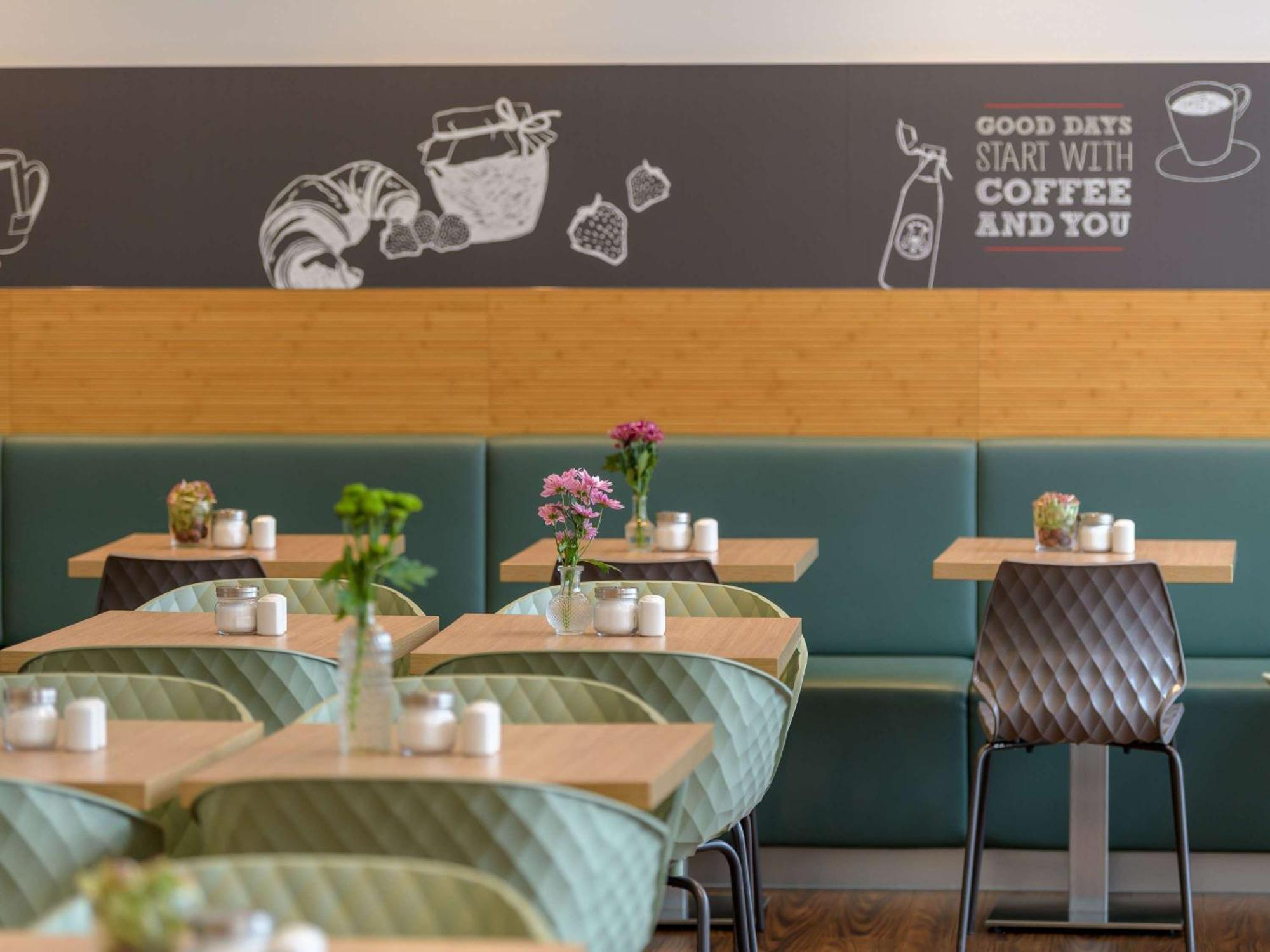 Ibis Heilbronn City Екстериор снимка