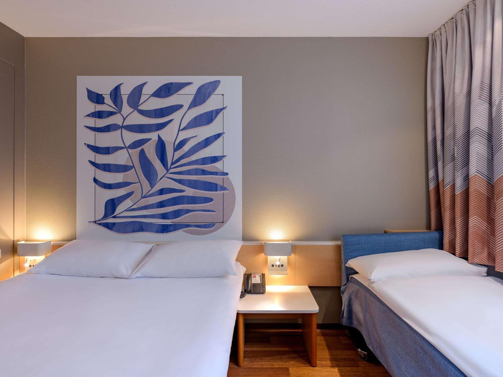 Ibis Heilbronn City Екстериор снимка
