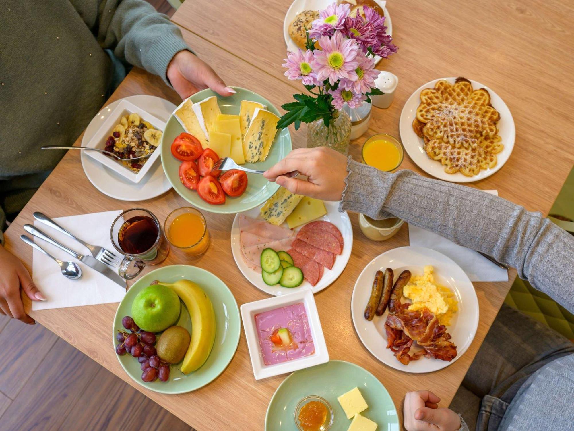 Ibis Heilbronn City Екстериор снимка