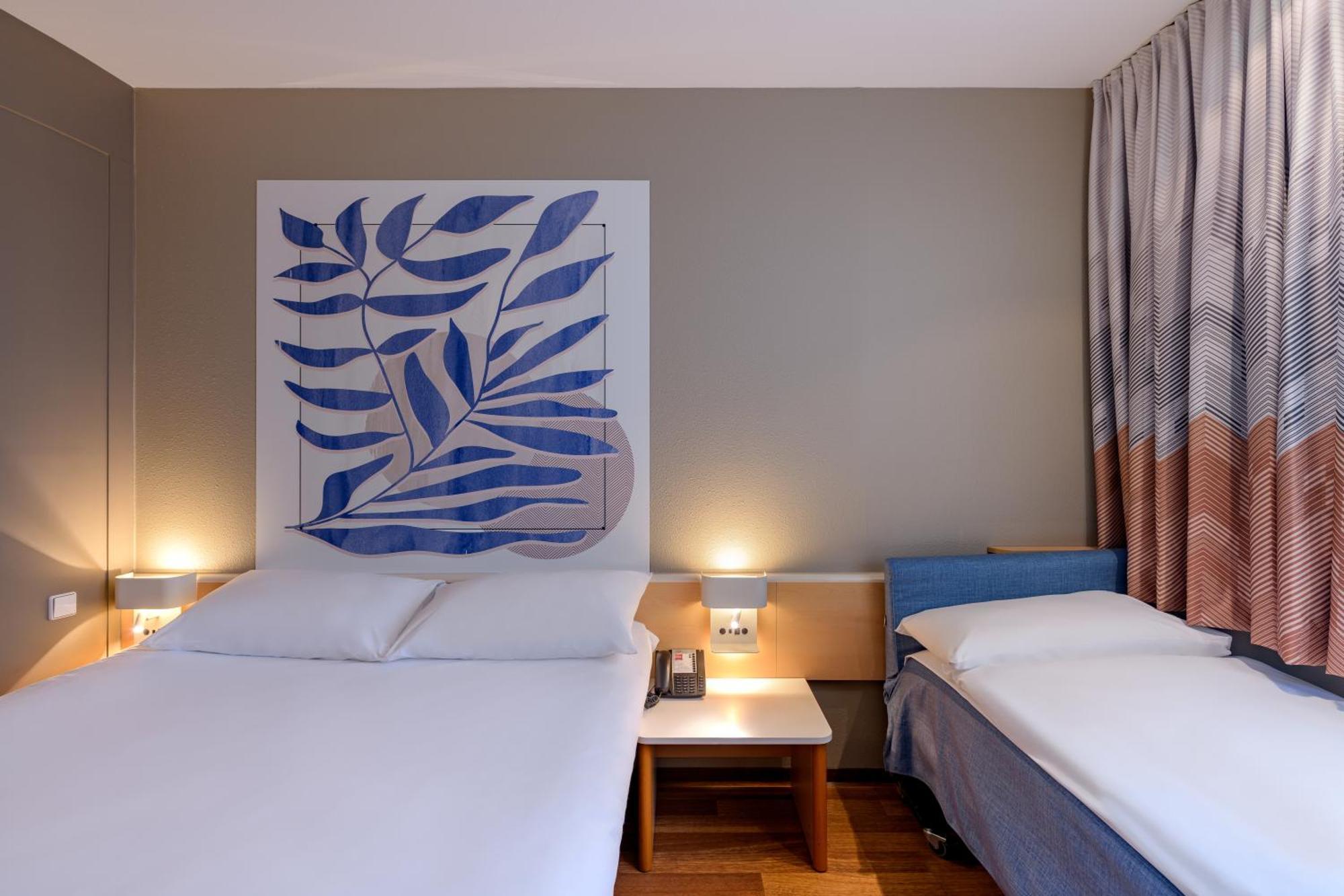 Ibis Heilbronn City Екстериор снимка