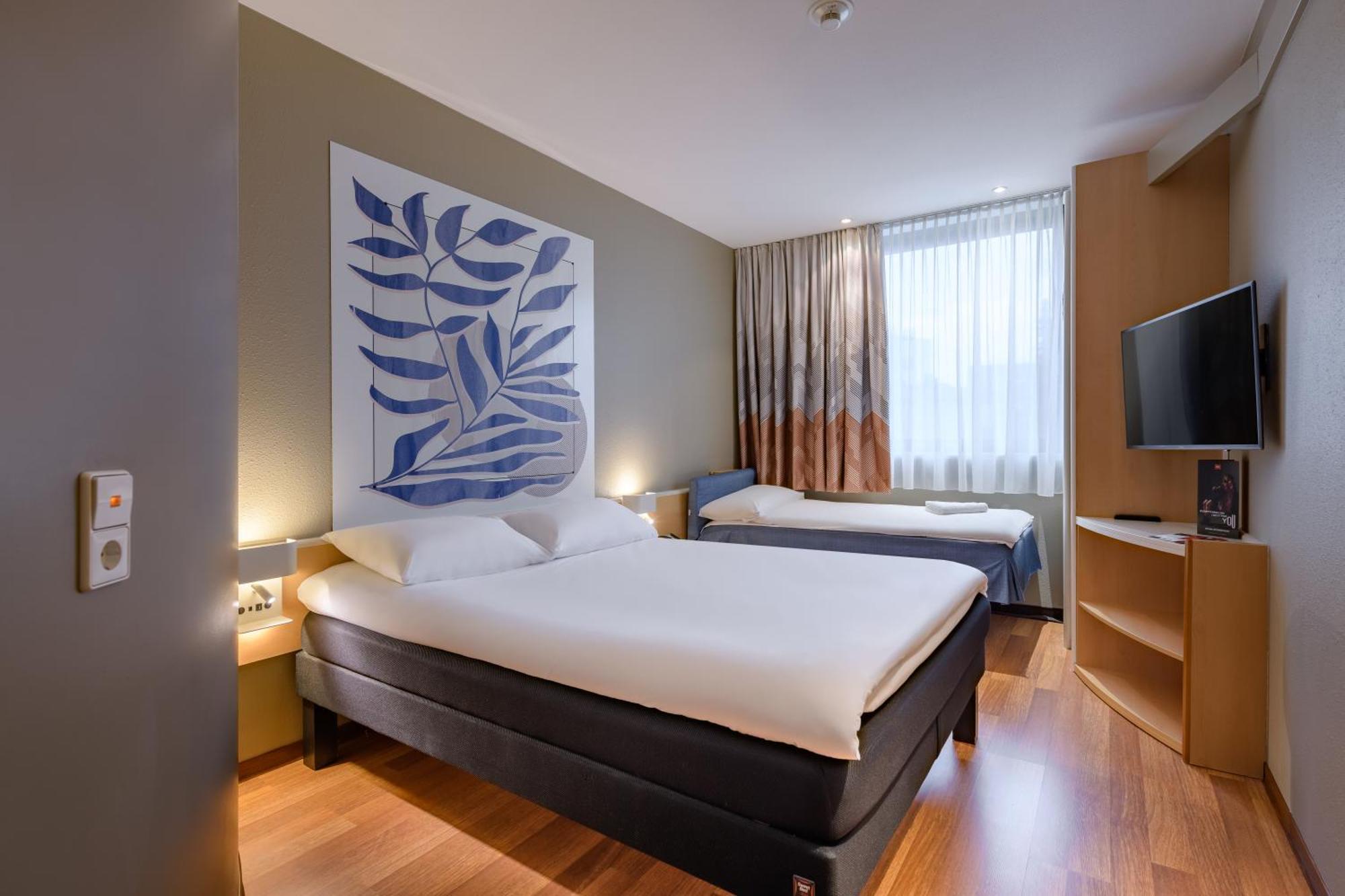 Ibis Heilbronn City Екстериор снимка