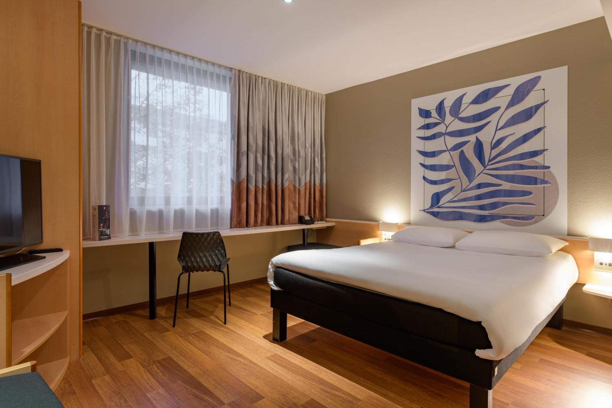 Ibis Heilbronn City Екстериор снимка