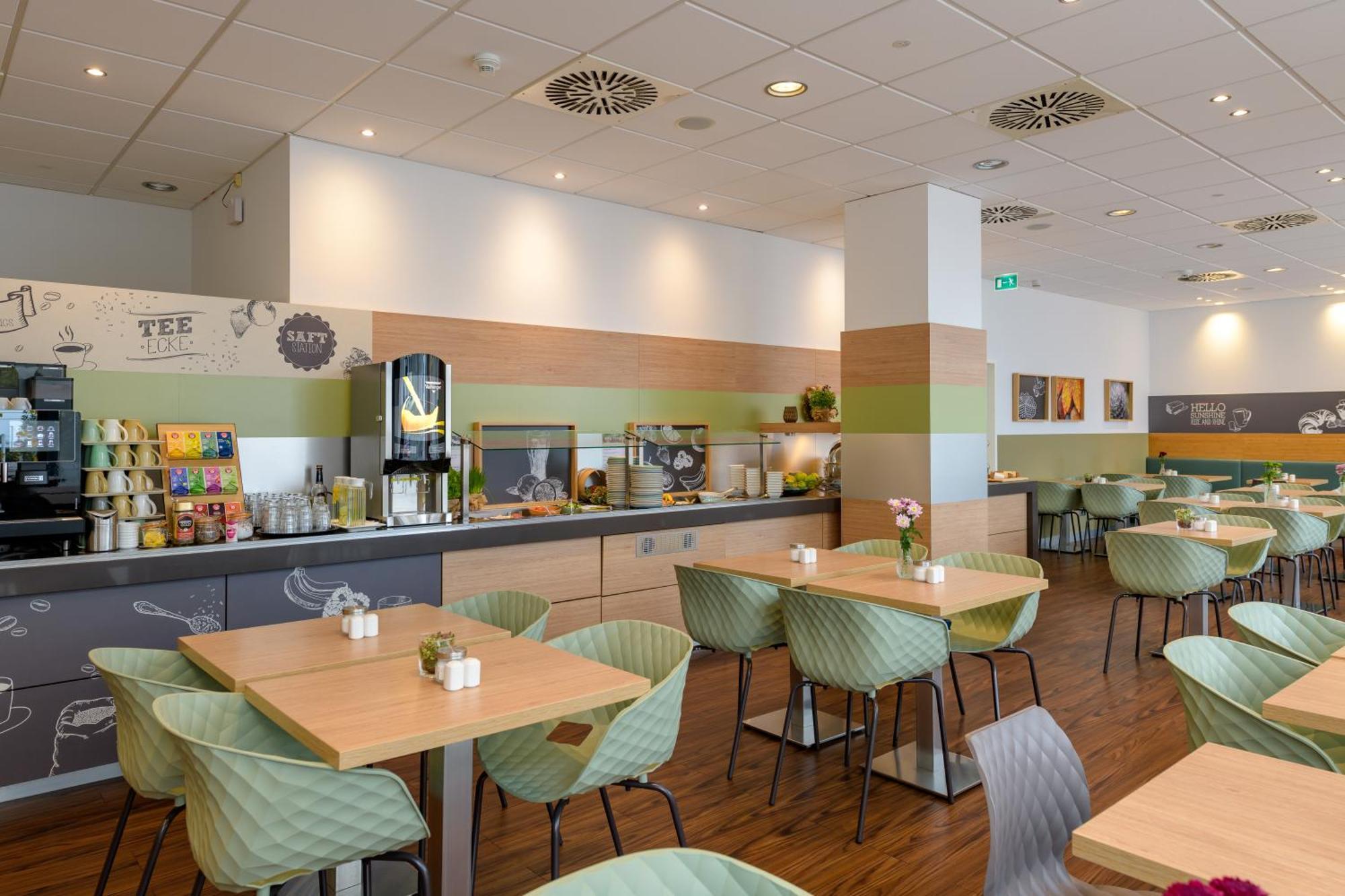 Ibis Heilbronn City Екстериор снимка