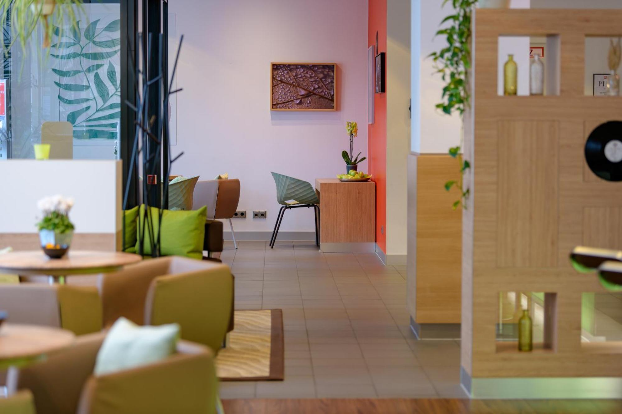 Ibis Heilbronn City Екстериор снимка