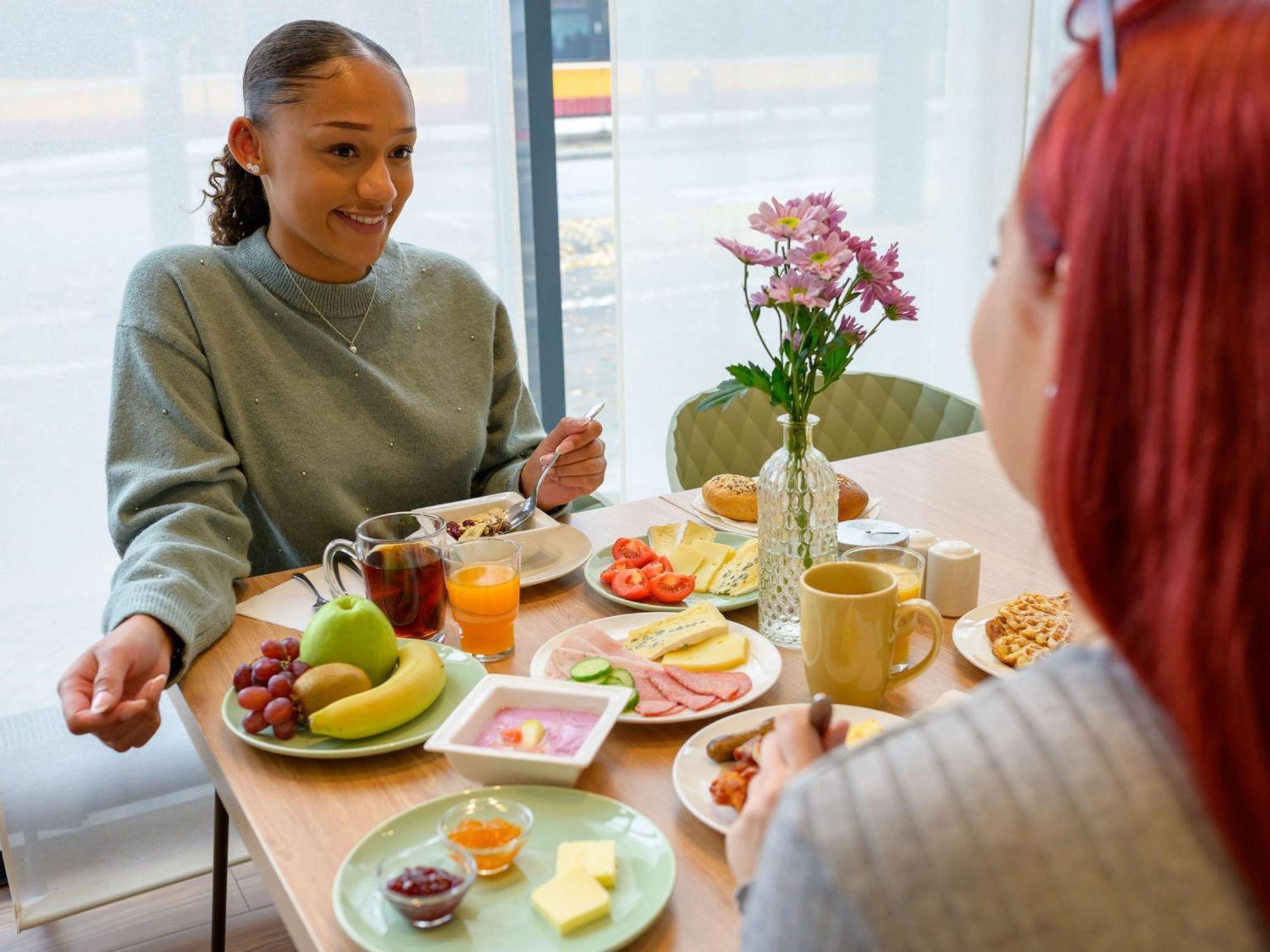 Ibis Heilbronn City Екстериор снимка