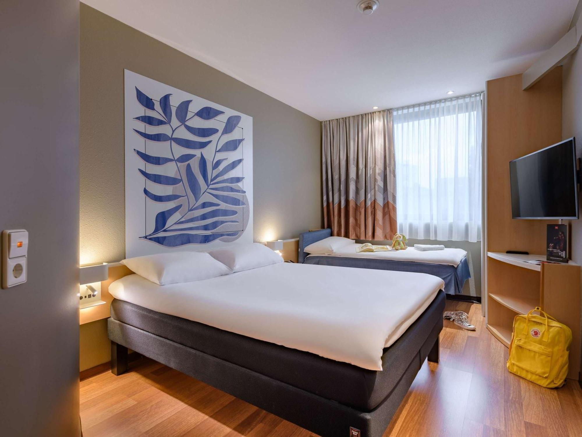 Ibis Heilbronn City Екстериор снимка